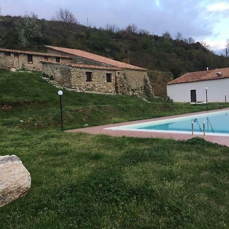 Il Cerro Agriturismo Zagarese Фускальдо Экстерьер фото