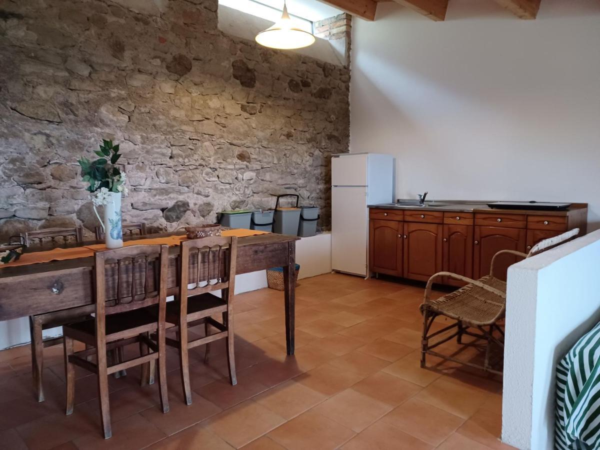 Il Cerro Agriturismo Zagarese Фускальдо Экстерьер фото