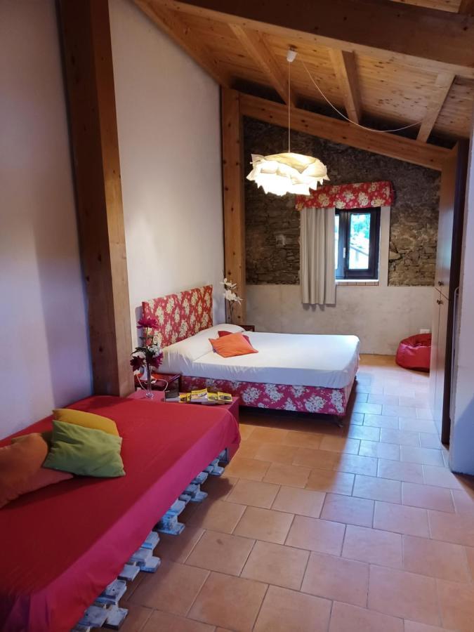 Il Cerro Agriturismo Zagarese Фускальдо Экстерьер фото