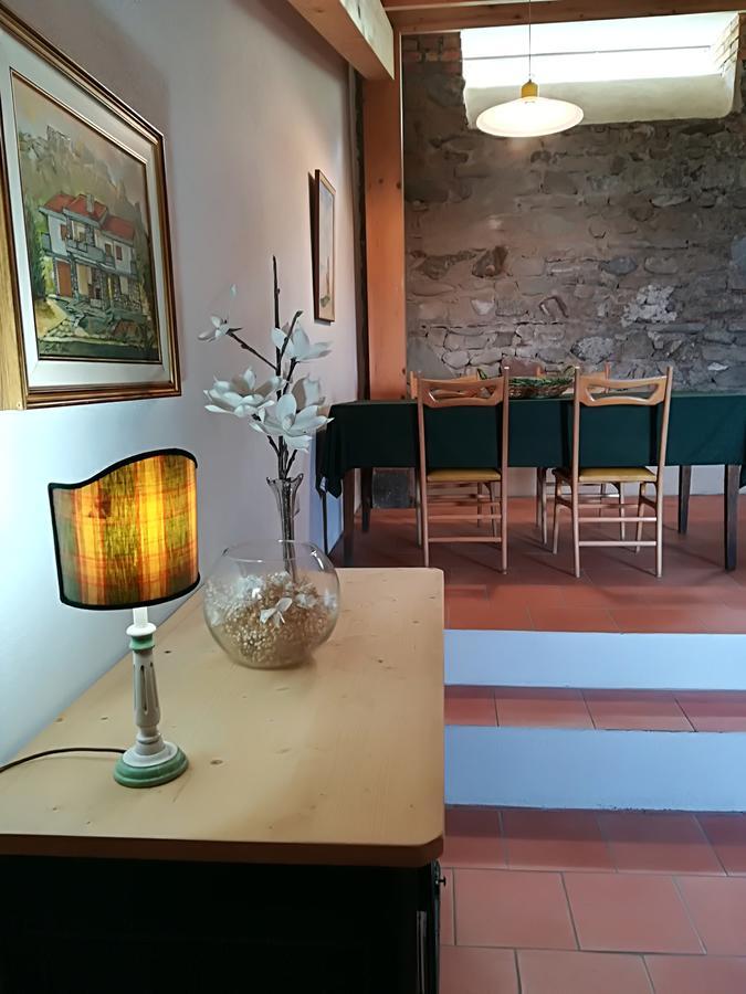 Il Cerro Agriturismo Zagarese Фускальдо Экстерьер фото