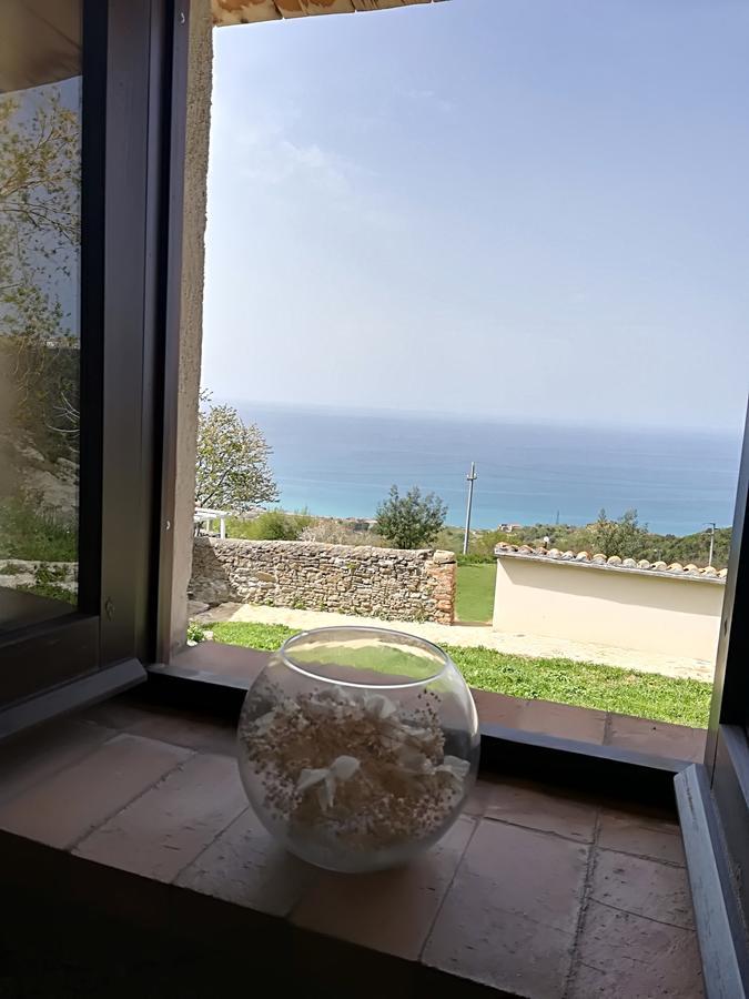 Il Cerro Agriturismo Zagarese Фускальдо Экстерьер фото