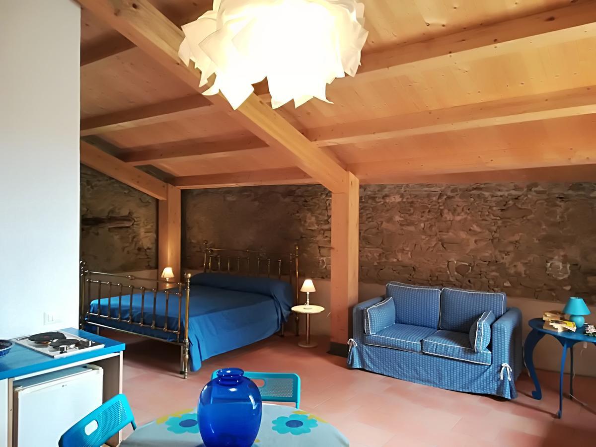 Il Cerro Agriturismo Zagarese Фускальдо Экстерьер фото