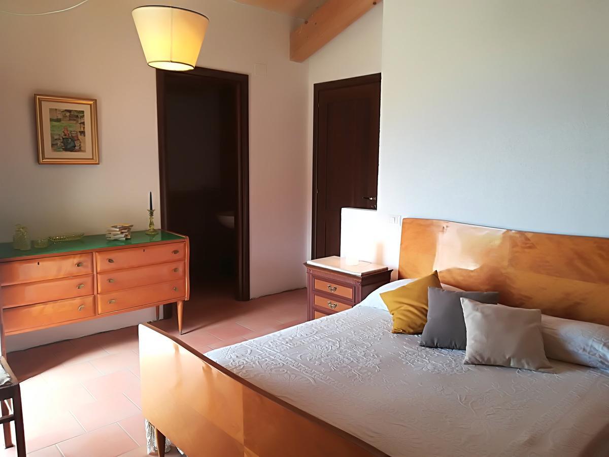 Il Cerro Agriturismo Zagarese Фускальдо Экстерьер фото