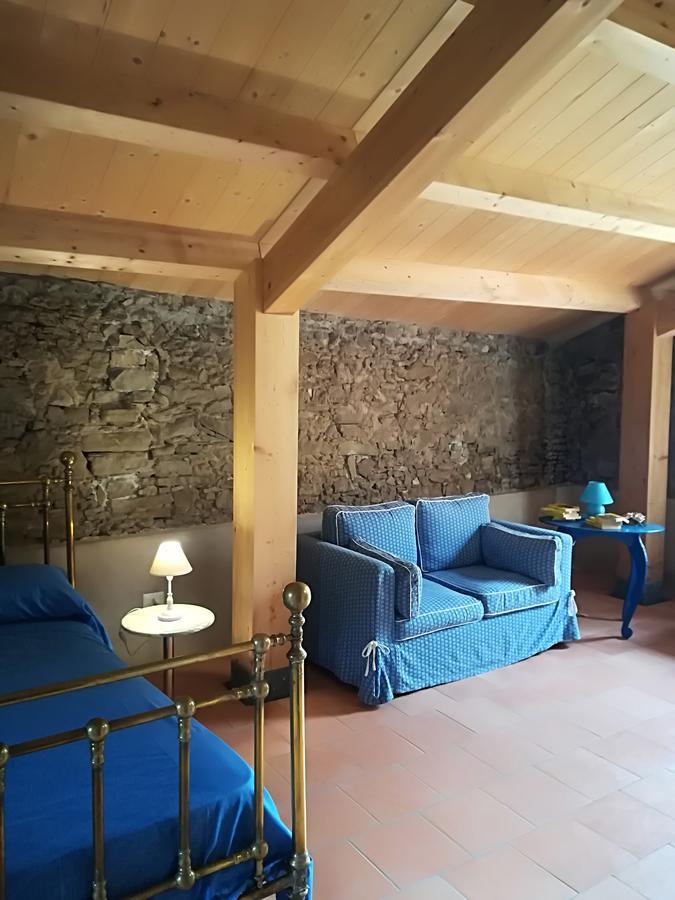 Il Cerro Agriturismo Zagarese Фускальдо Экстерьер фото