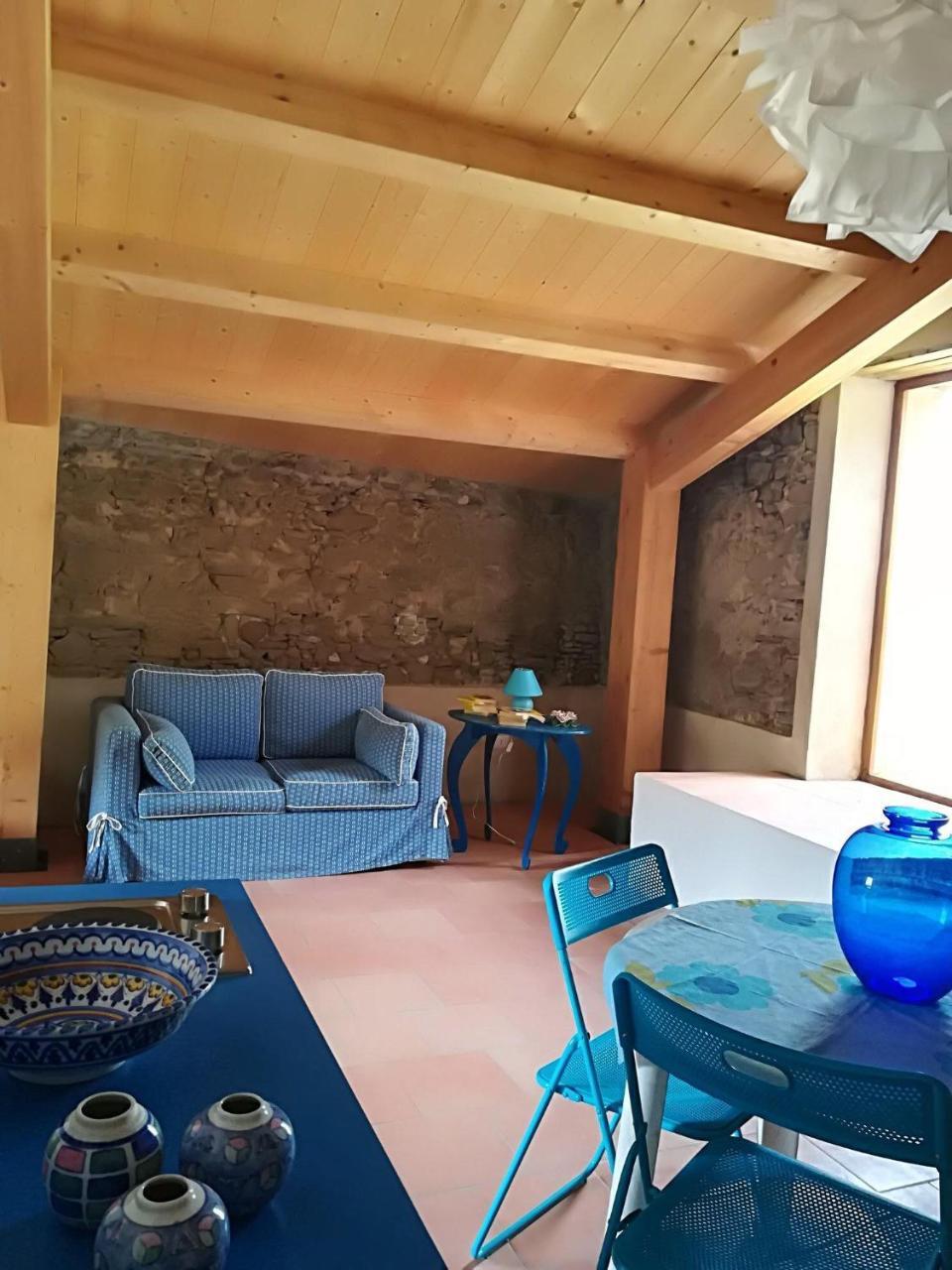 Il Cerro Agriturismo Zagarese Фускальдо Экстерьер фото