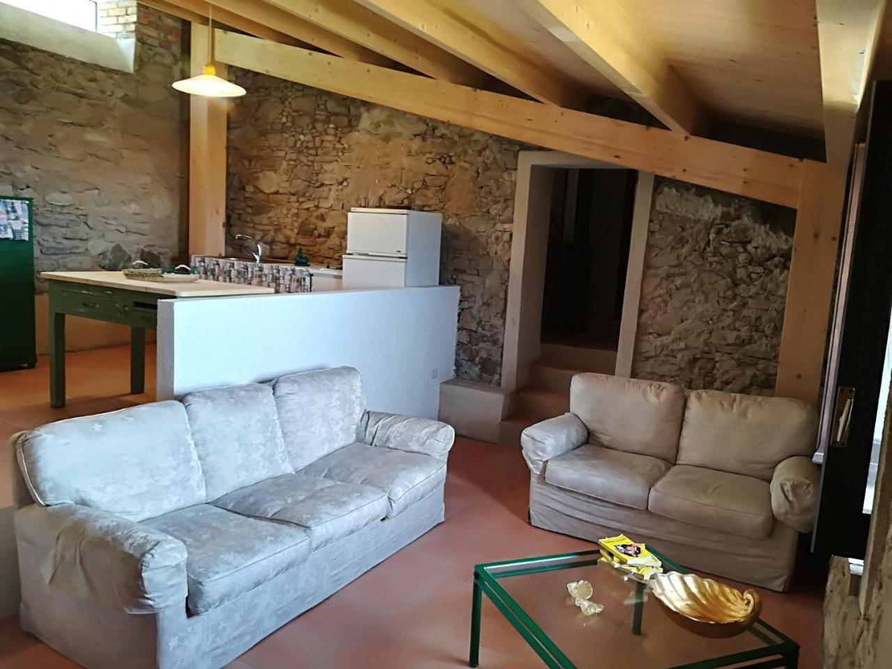 Il Cerro Agriturismo Zagarese Фускальдо Экстерьер фото