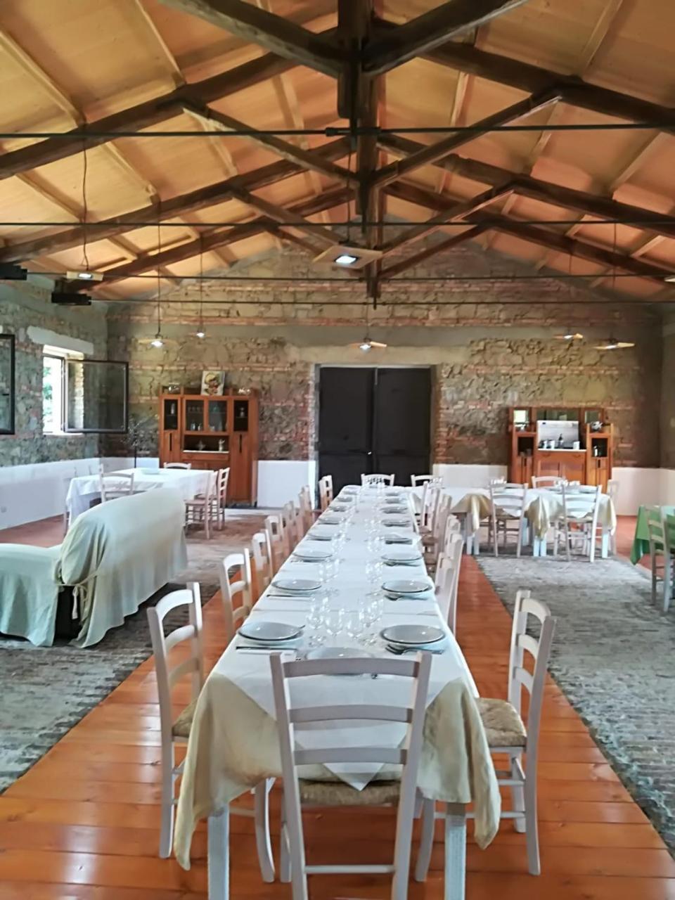 Il Cerro Agriturismo Zagarese Фускальдо Экстерьер фото