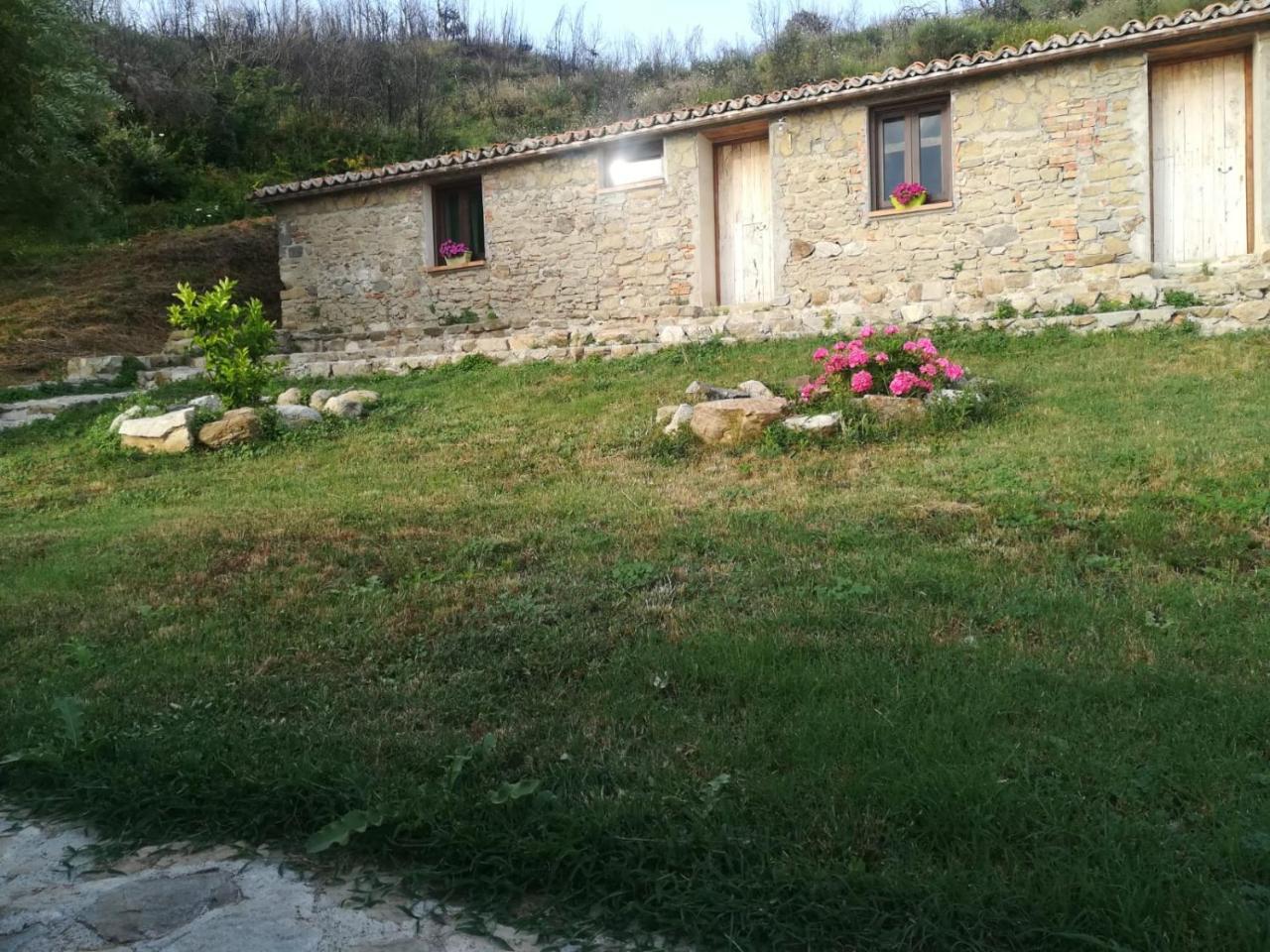 Il Cerro Agriturismo Zagarese Фускальдо Экстерьер фото