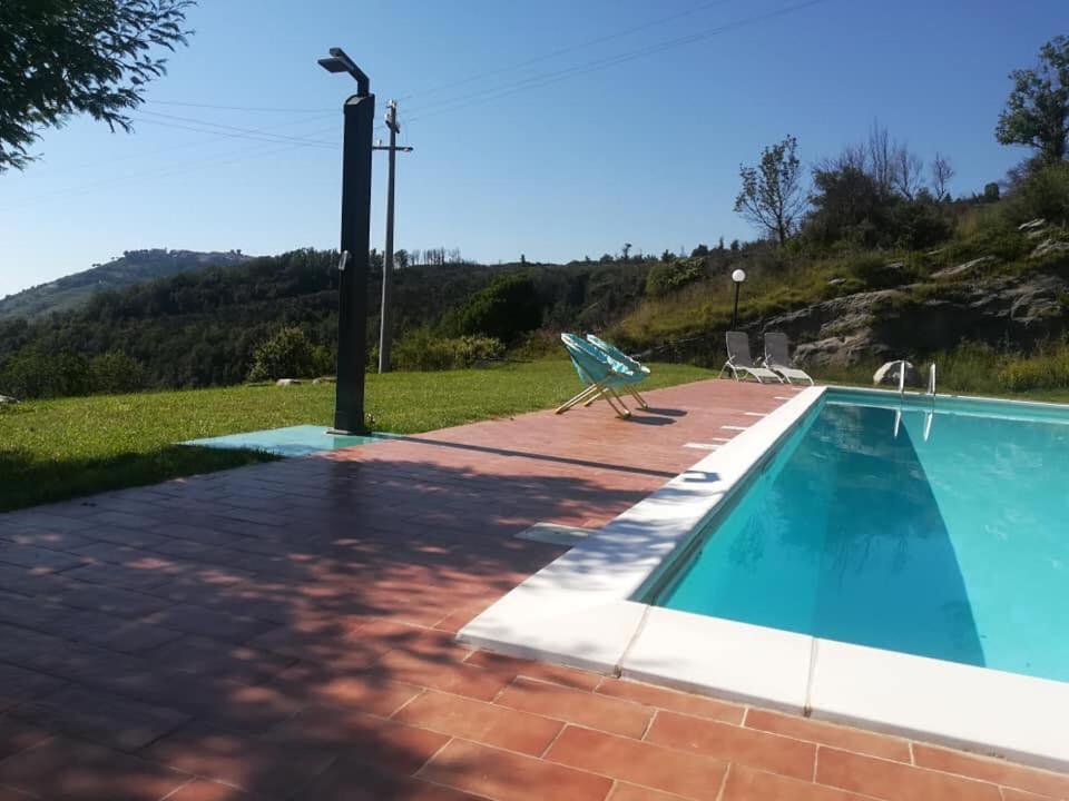 Il Cerro Agriturismo Zagarese Фускальдо Экстерьер фото