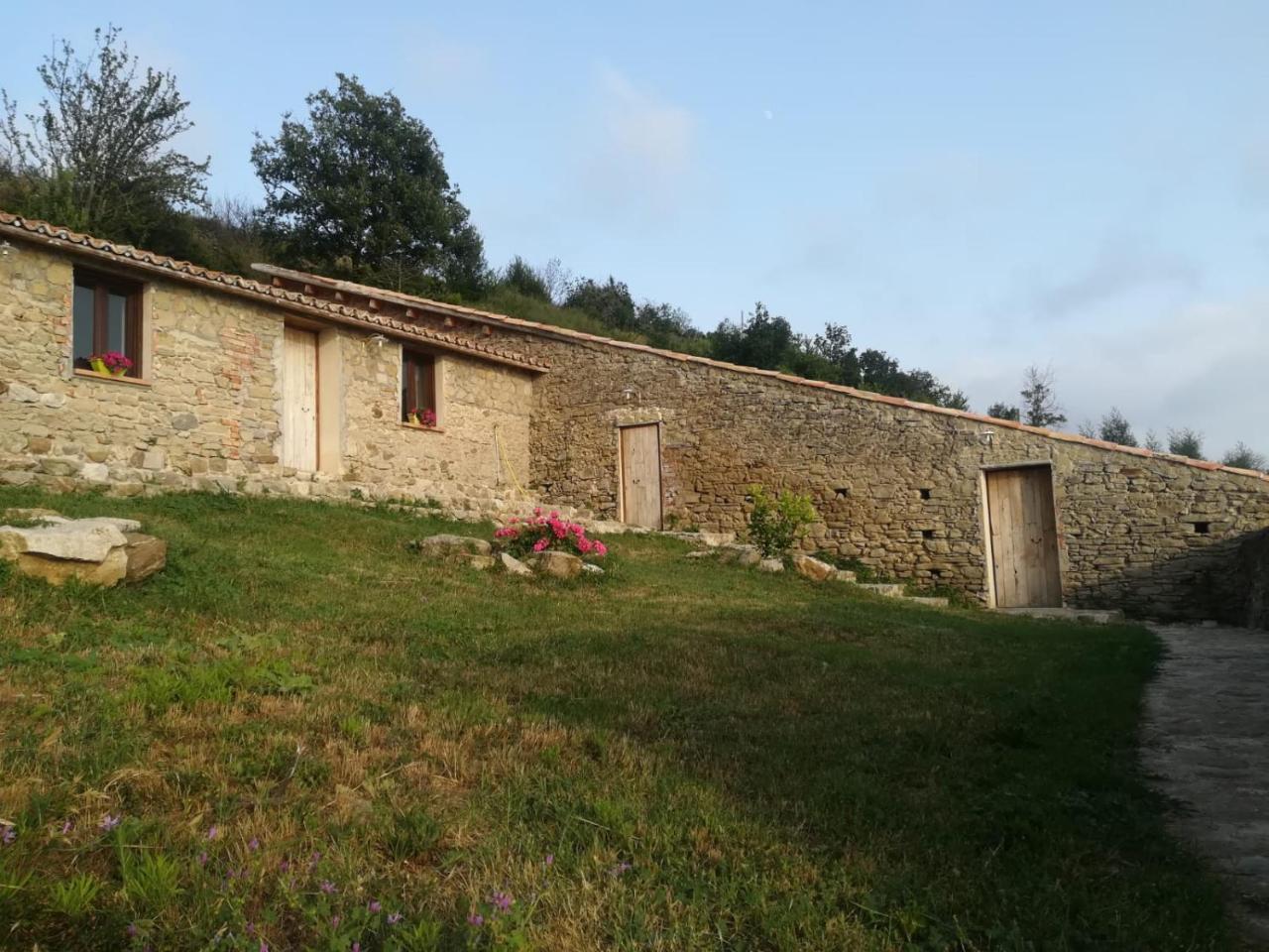 Il Cerro Agriturismo Zagarese Фускальдо Экстерьер фото