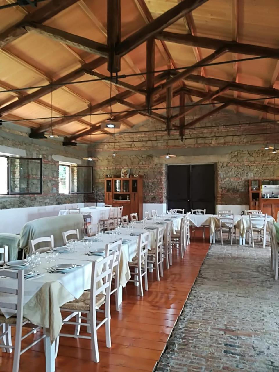 Il Cerro Agriturismo Zagarese Фускальдо Экстерьер фото