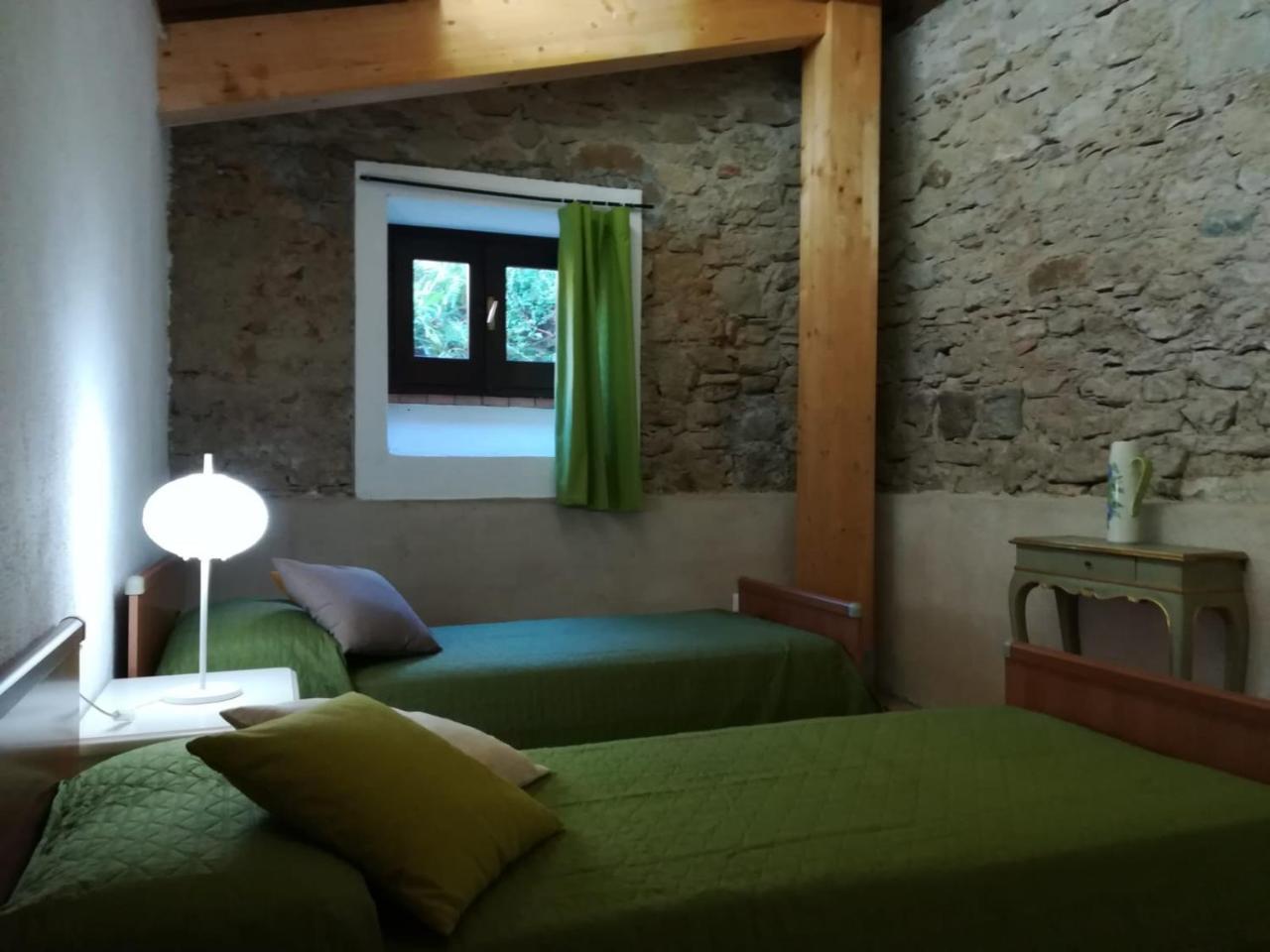 Il Cerro Agriturismo Zagarese Фускальдо Экстерьер фото